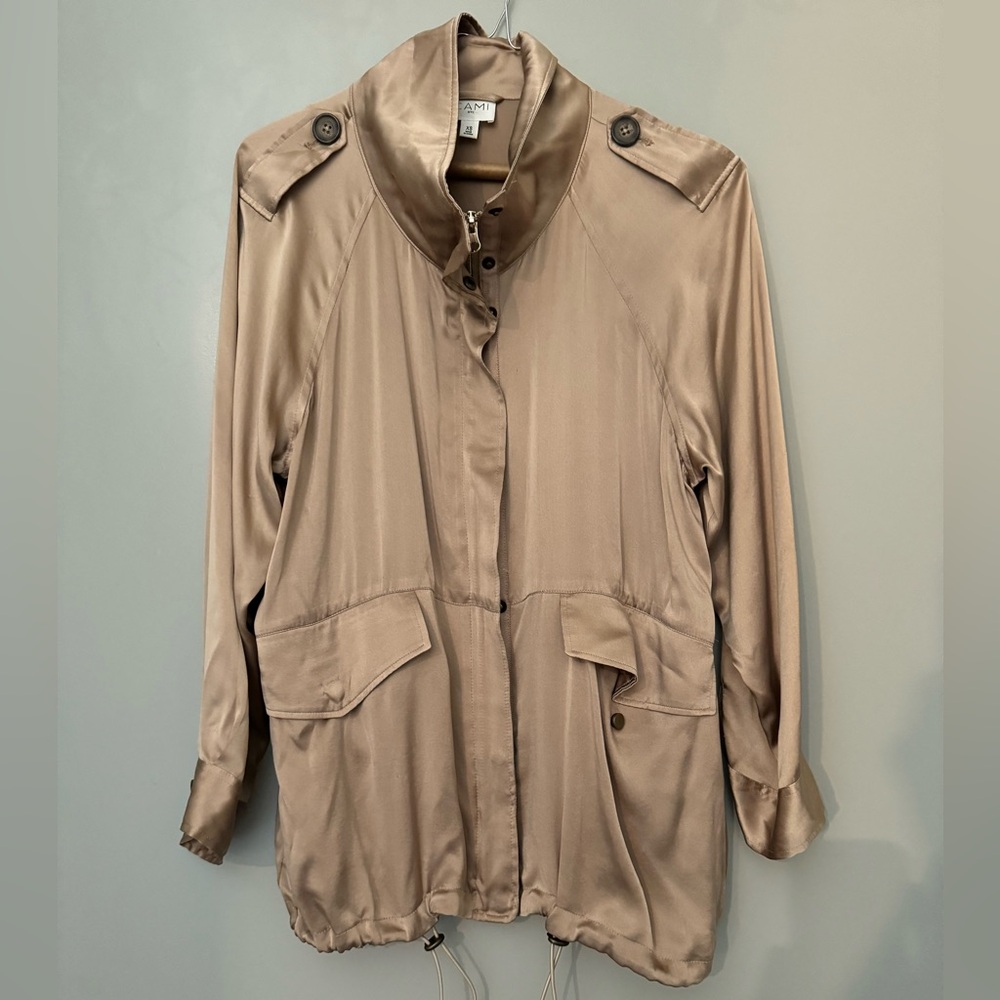 Cami NYC Quinn Jacket Gold
